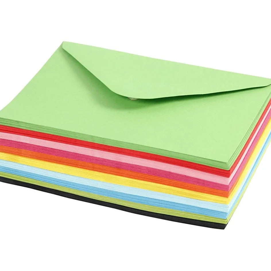 Creativ Company Coloured Envelopes| Cards And Envelopes