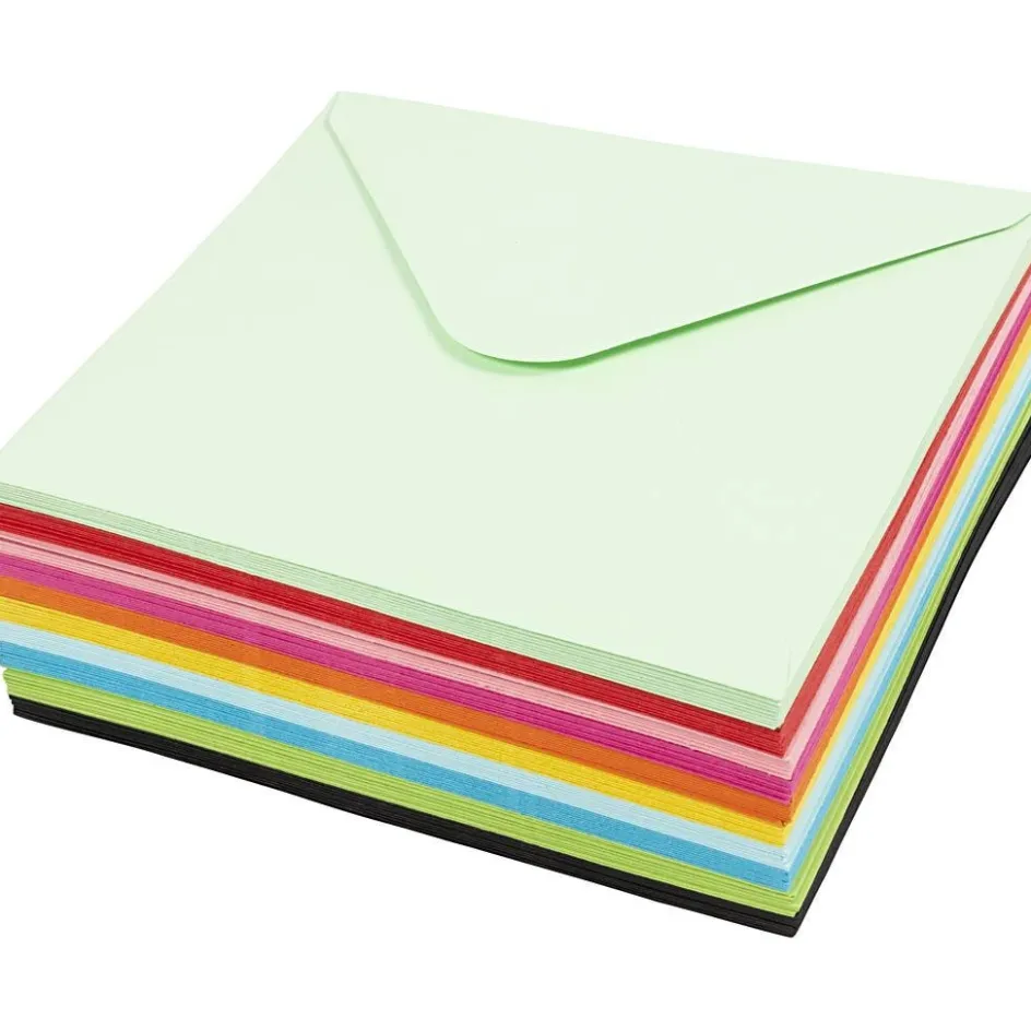 Creativ Company Coloured Envelopes| Cards And Envelopes