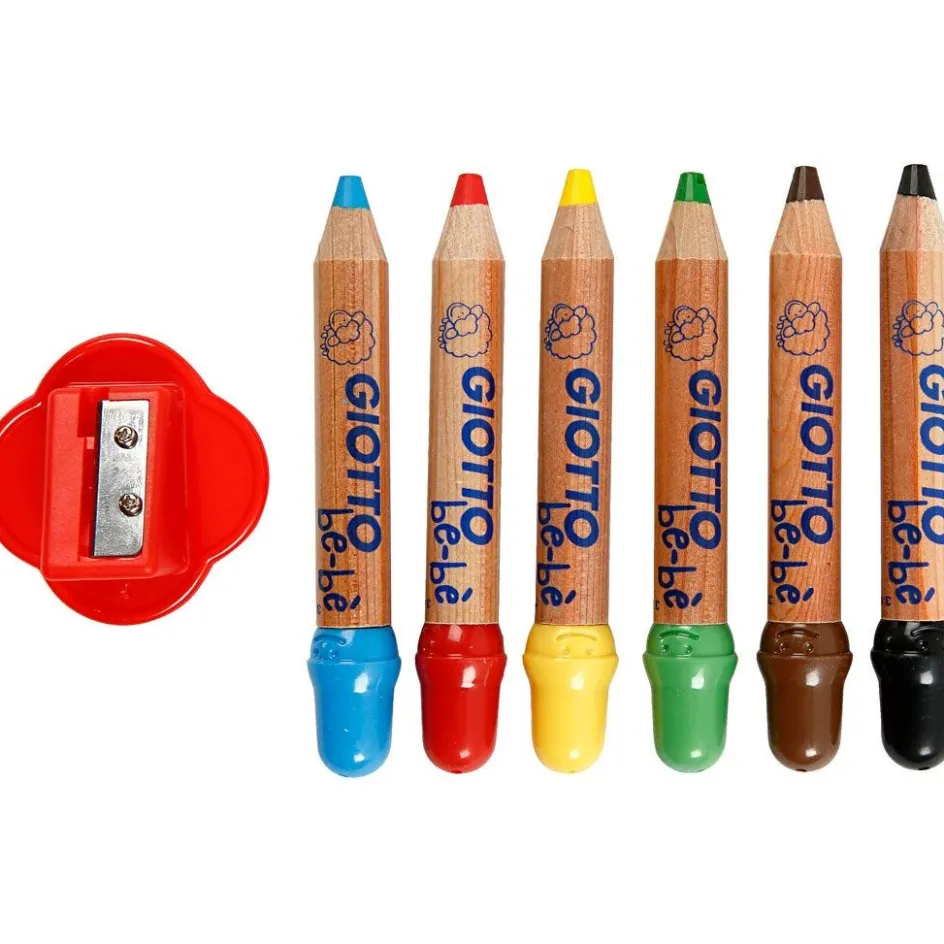 GIOTTO Colouring Pencils| Pencils And Chalks