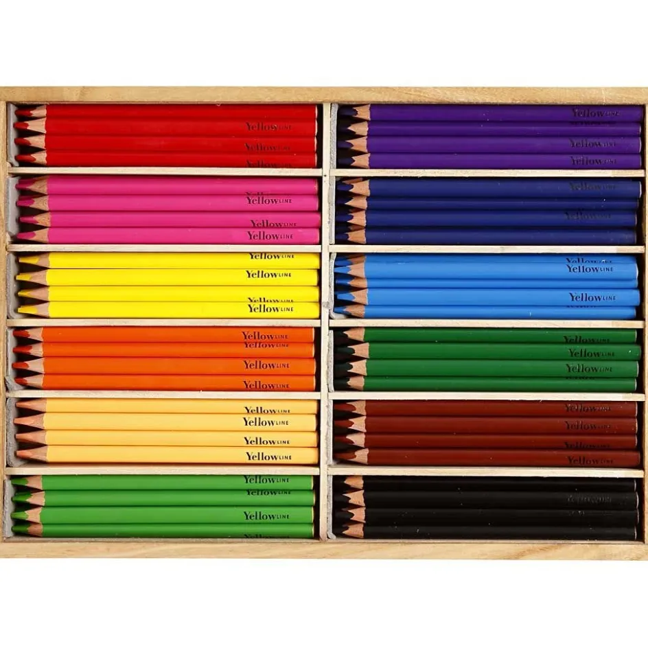 Creativ Company Colouring Pencils| Paints And Painting Accessories|Pencils And Chalks