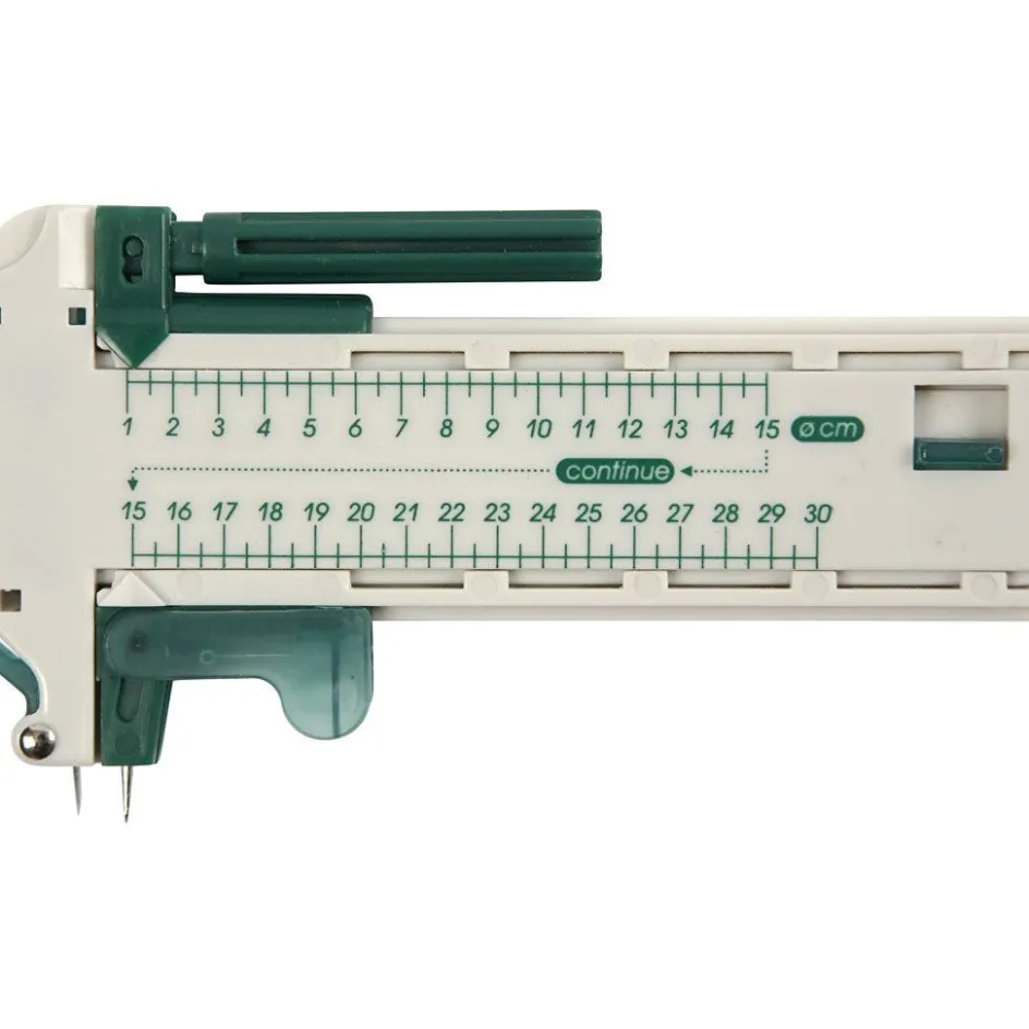 Creativ Company Compass Circle Cutter| Blades And Cutting Machines