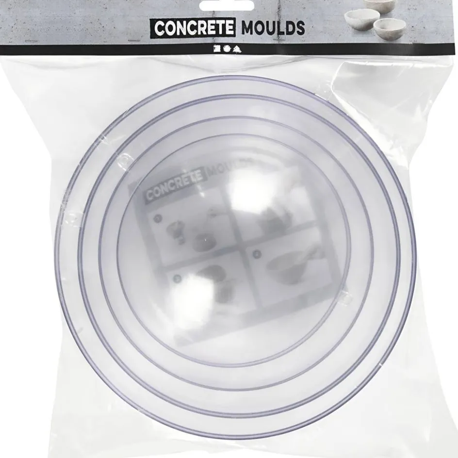 Creativ Company Concrete Mould| Concrete Mould Making & Casting