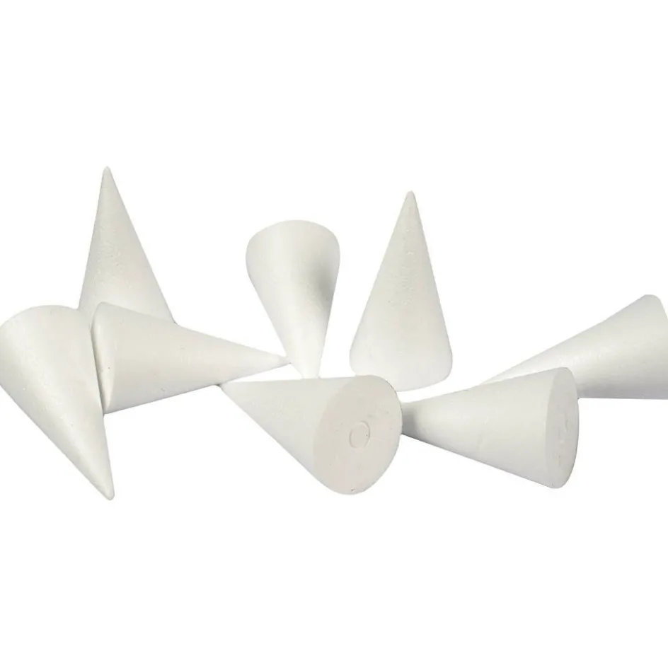 Creativ Company Cone| Items For Decoration And Decorative Items|Decorative Christmas Cones And Cornets