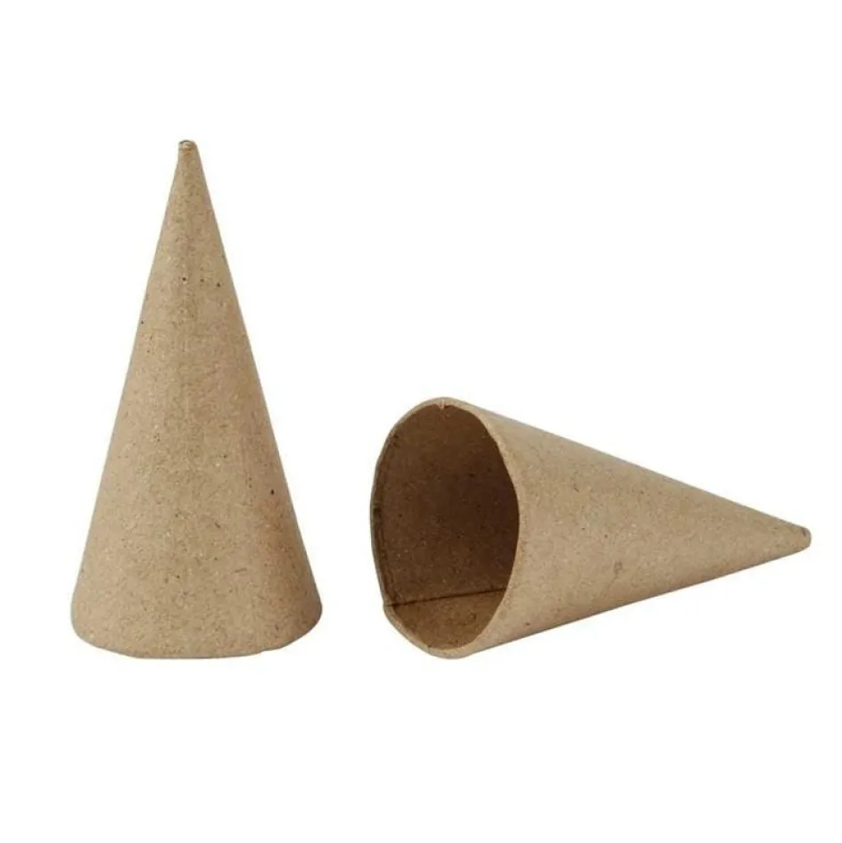 Creativ Company Cone| Decorative Christmas Cones And Cornets
