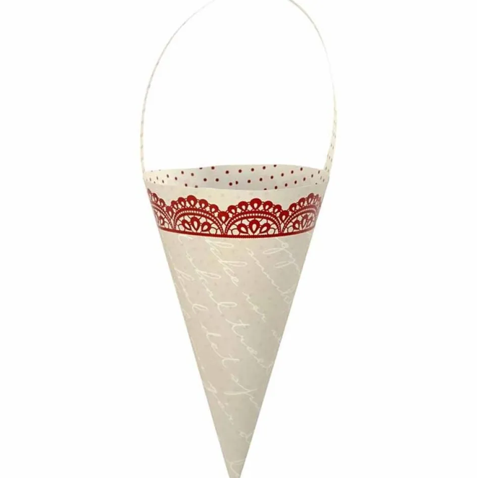 Vivi Gade Cones| Paper Decorations And Paper Figures