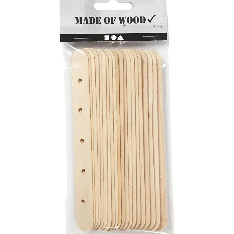 Creativ Company Construction sticks| Lolly Sticks And Construction Tools