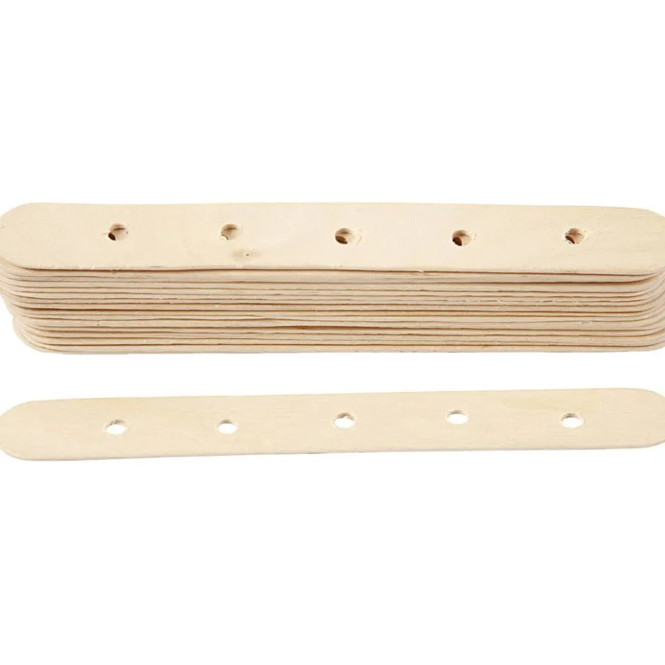 Creativ Company Construction sticks| Lolly Sticks And Construction Tools