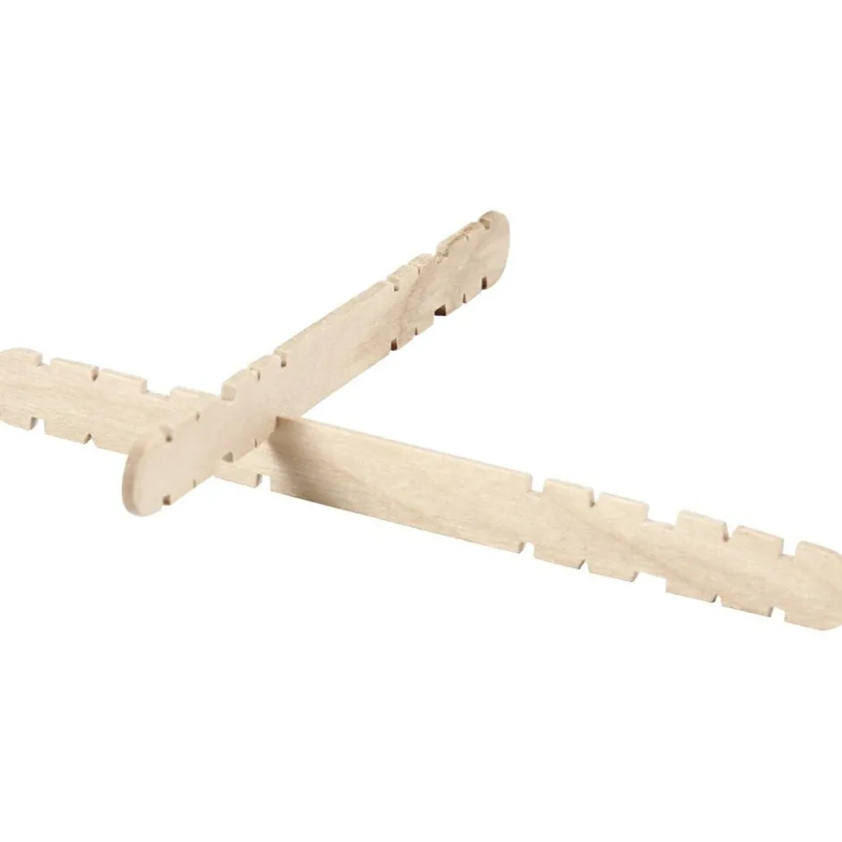 Creativ Company Construction sticks| Lolly Sticks And Construction Tools