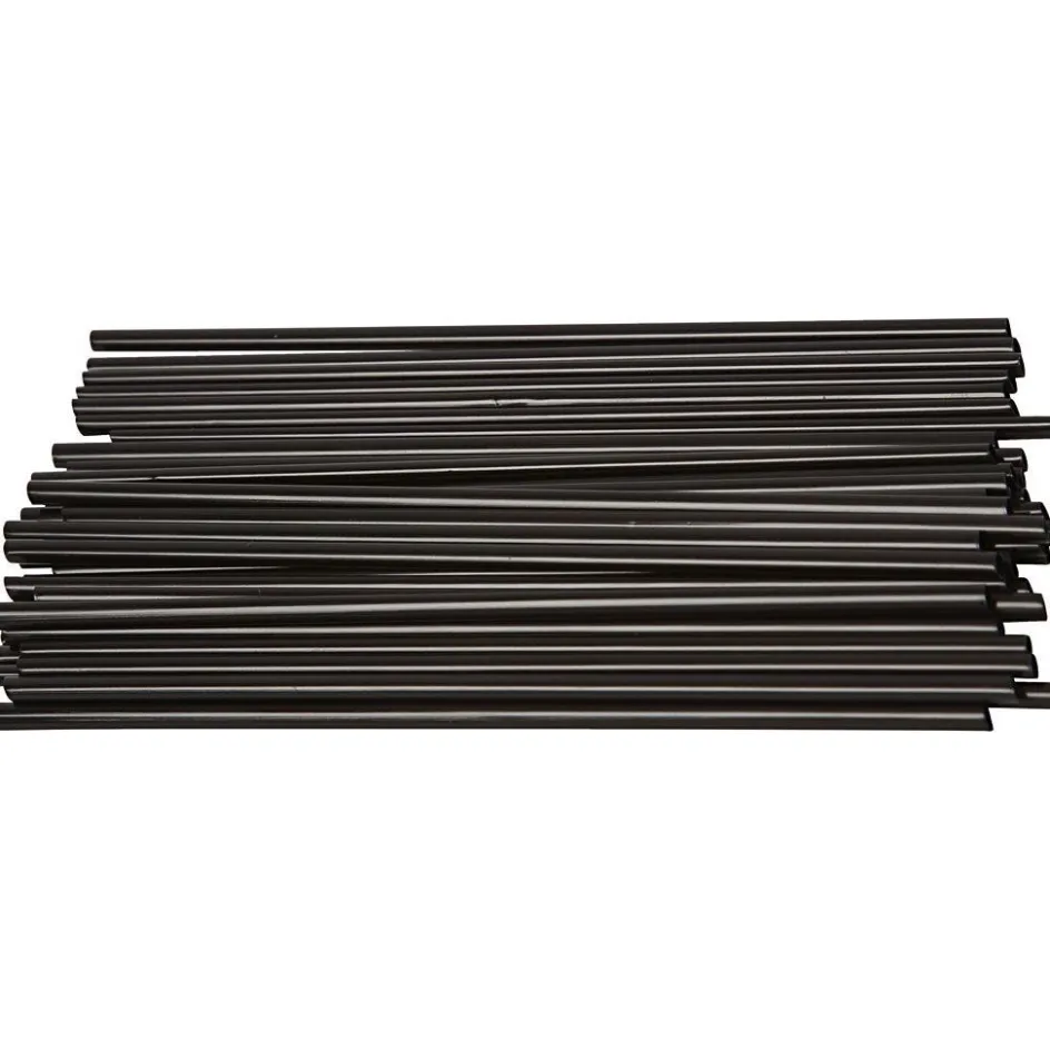 Creativ Company Construction Straw| Lolly Sticks And Construction Tools