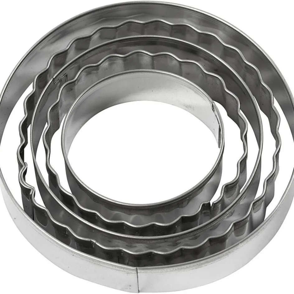 Creativ Company Cookie Cutters| Modelling Tools