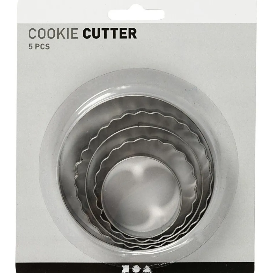 Creativ Company Cookie Cutters| Modelling Tools