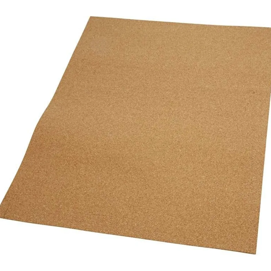 Creativ Company Cork Sheets| Flower Arranging And Basket Weaving Supplies