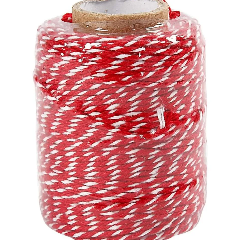 Creativ Company Cotton Cord| Ribbon, Cord And Lace