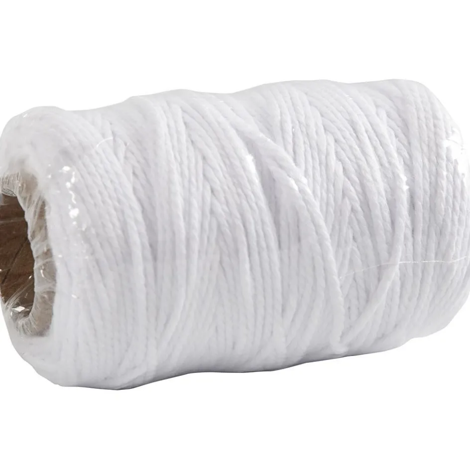 Creativ Company Cotton Cord| Ribbon, Cord And Lace