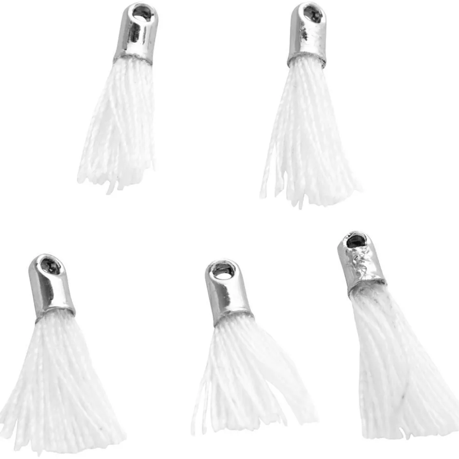 Creativ Company Cotton Tassel| Beads
