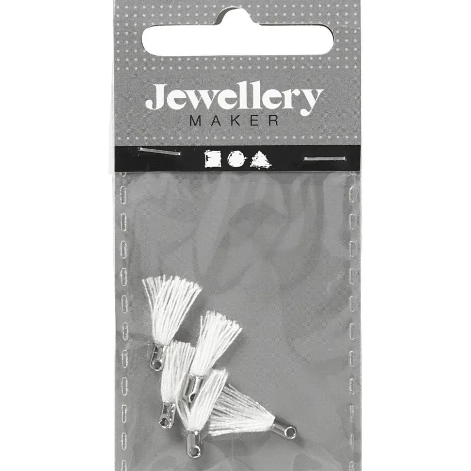 Creativ Company Cotton Tassel| Beads