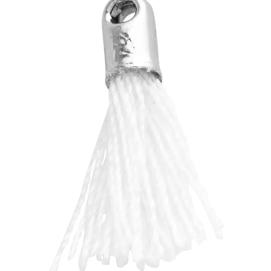 Creativ Company Cotton Tassel| Beads