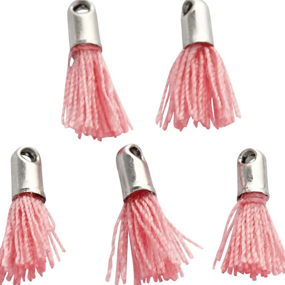 Creativ Company Cotton Tassel| Beads