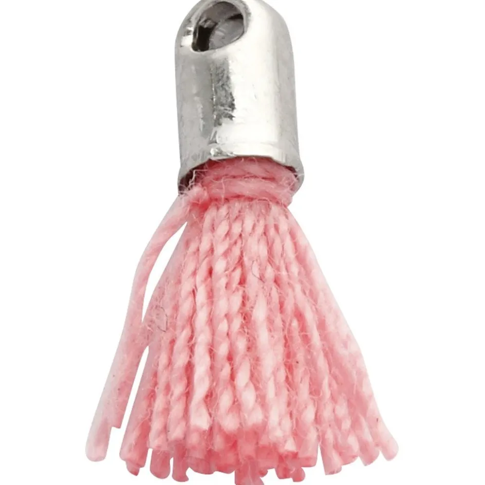 Creativ Company Cotton Tassel| Beads
