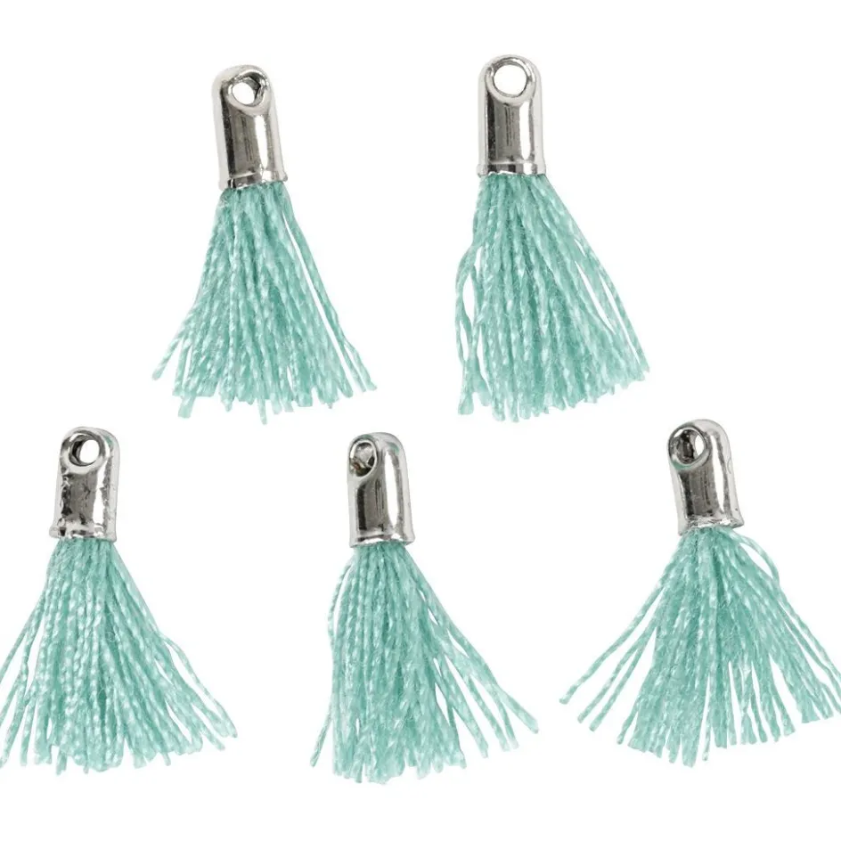 Creativ Company Cotton Tassel| Beads