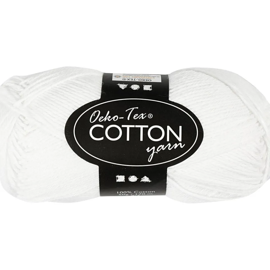 Creativ Company Cotton Yarn| Yarn