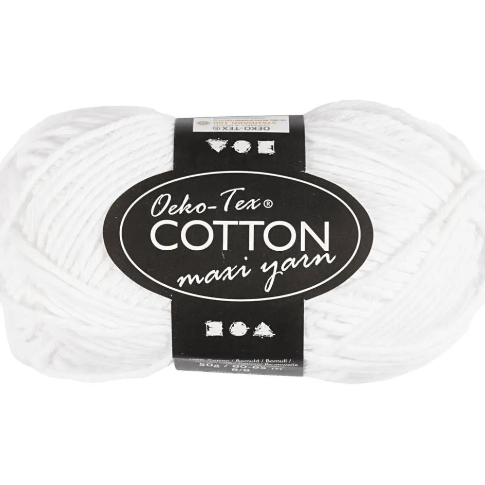Creativ Company Cotton Yarn| Yarn
