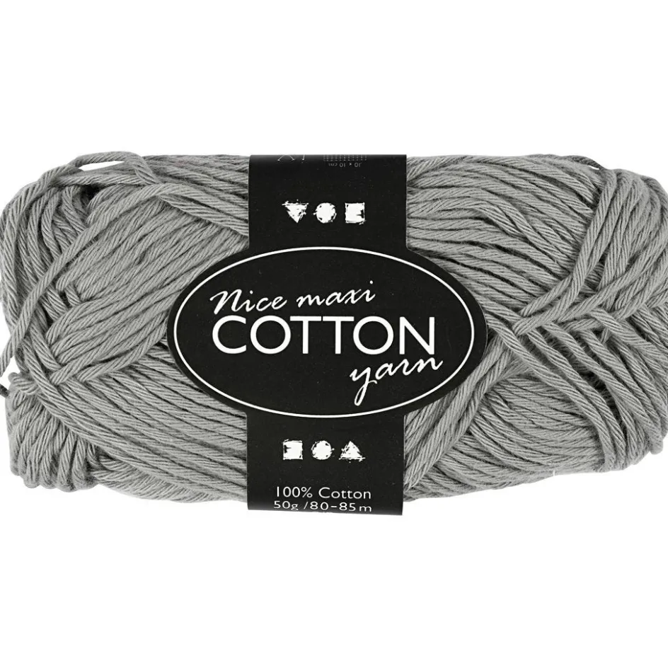 Creativ Company Cotton Yarn| Yarn