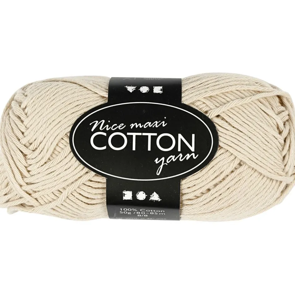 Creativ Company Cotton Yarn| Yarn