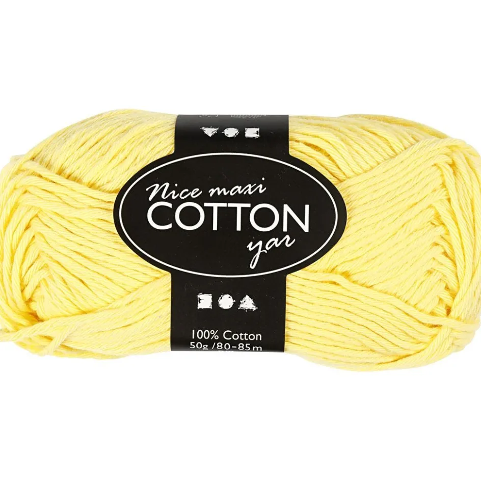 Creativ Company Cotton Yarn| Yarn