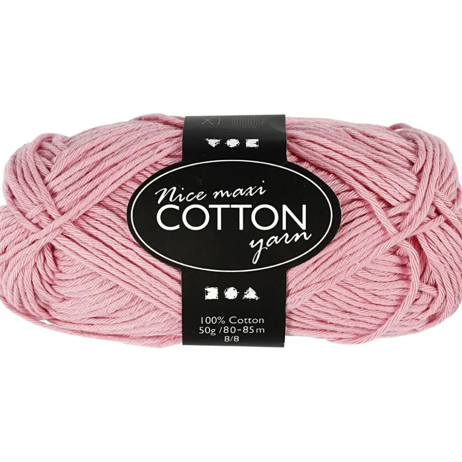 Creativ Company Cotton Yarn| Yarn