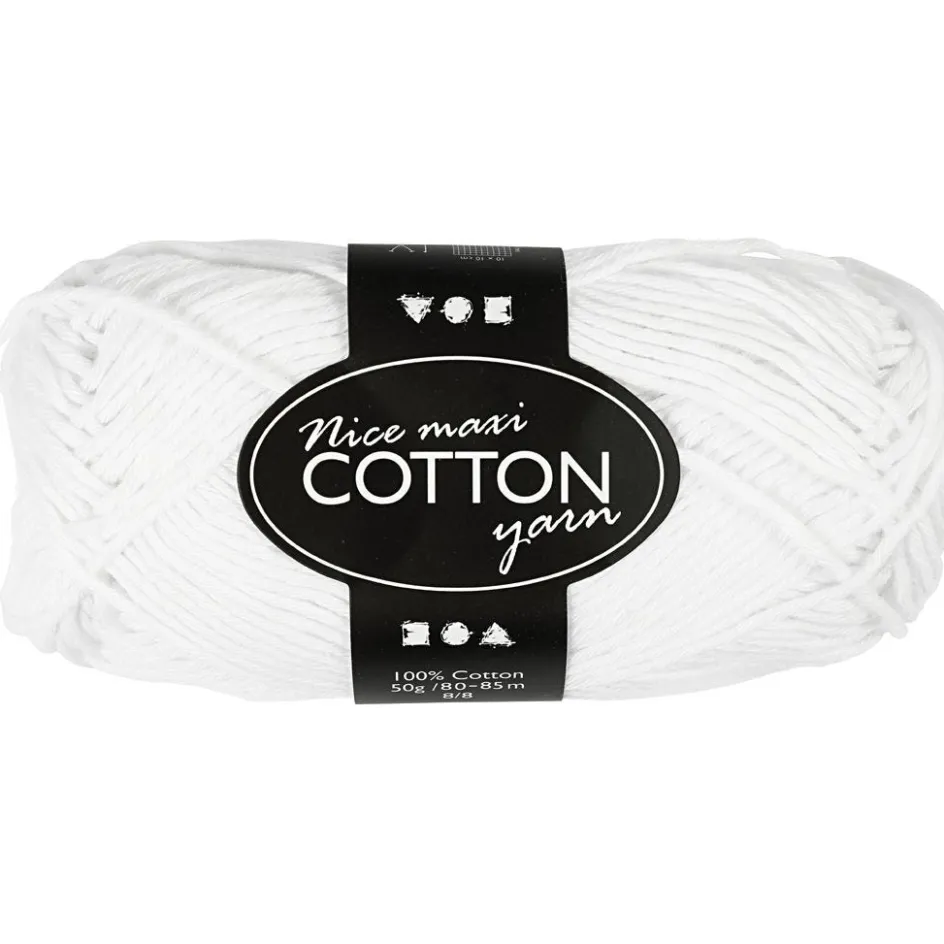 Creativ Company Cotton Yarn| Yarn