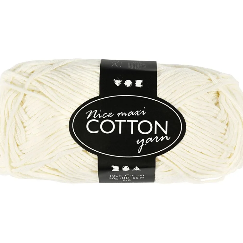 Creativ Company Cotton Yarn| Yarn