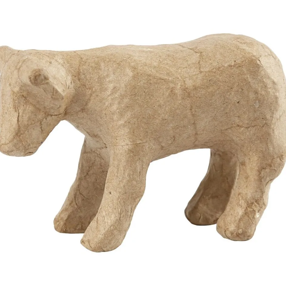 Creativ Company Cow| Advent Gifts And Calendar Gifts|Figures, Eggs And Animals For Decorating