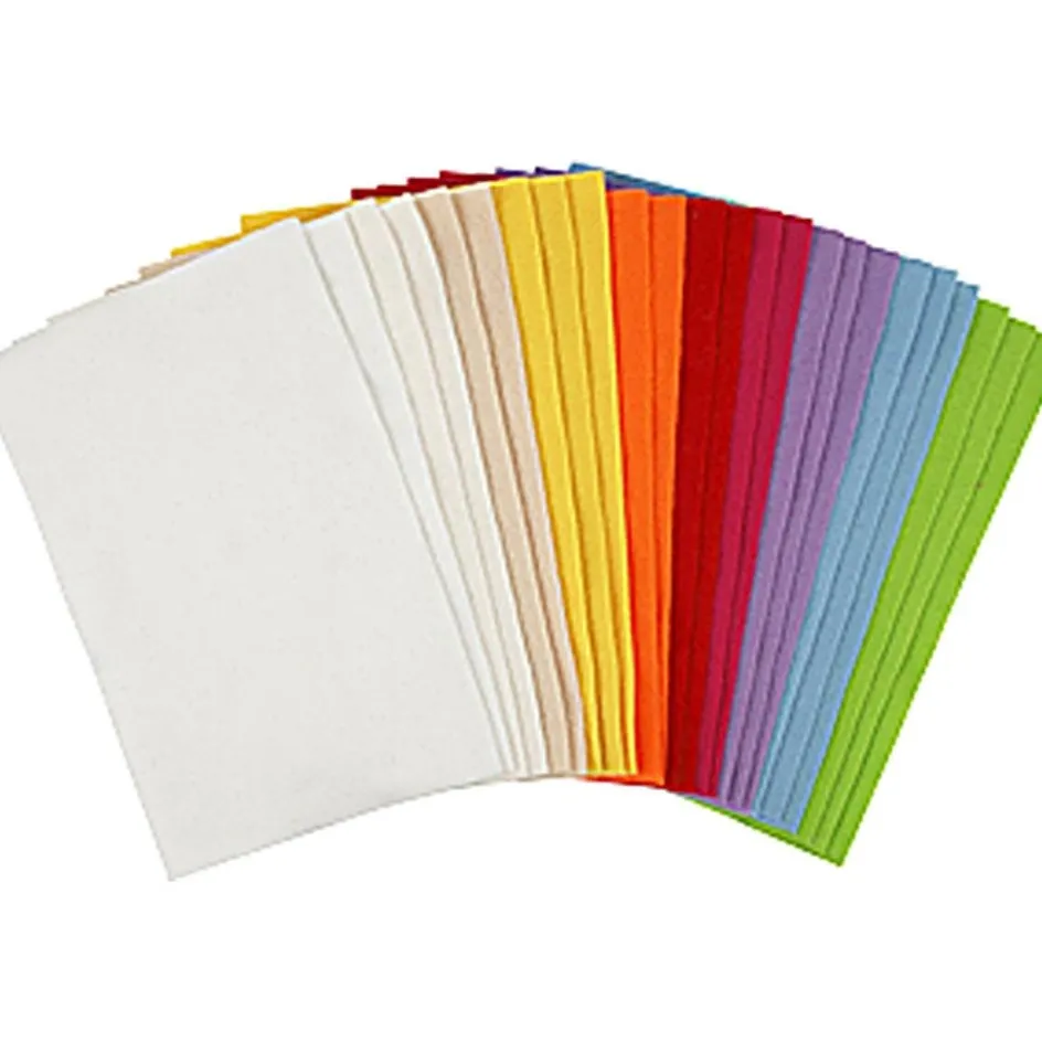 Creativ Company Craft felt| Felt And Fleece