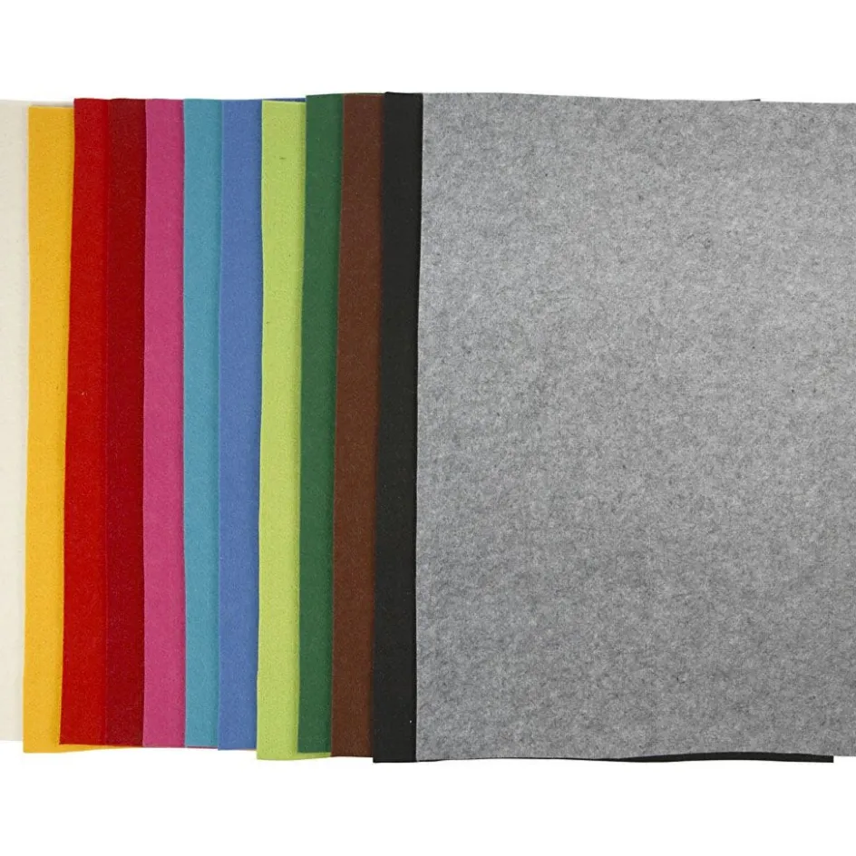 Creativ Company Craft Felt| Felt And Fleece