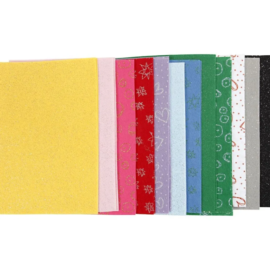 Creativ Company Craft Felt| Felt And Fleece