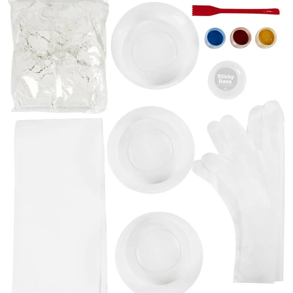 Creativ Company Craft Kit Casting| Resin Cast|Moulds