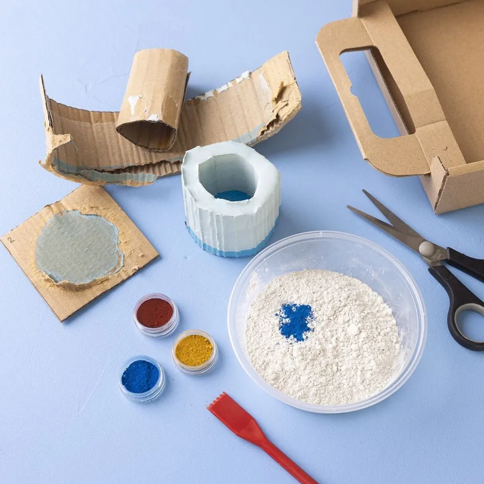 Creativ Company Craft Kit Casting| Resin Cast|Moulds