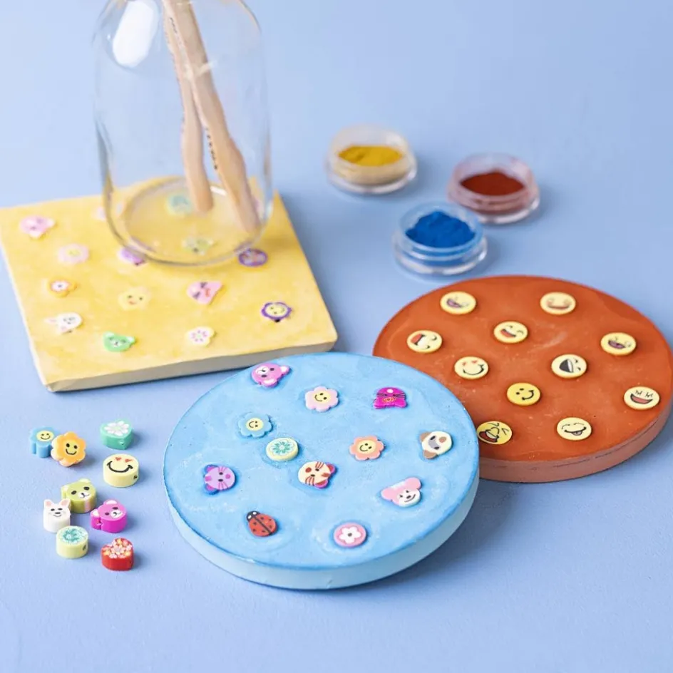 Creativ Company Craft Kit Casting| Resin Cast|Moulds