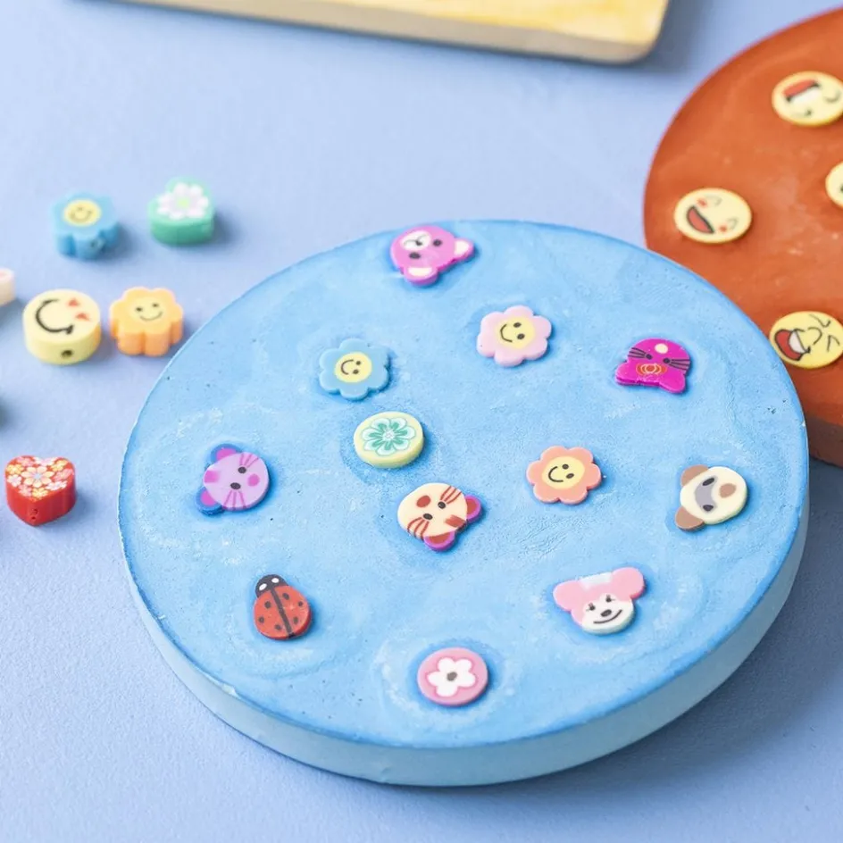 Creativ Company Craft Kit Casting| Resin Cast|Moulds