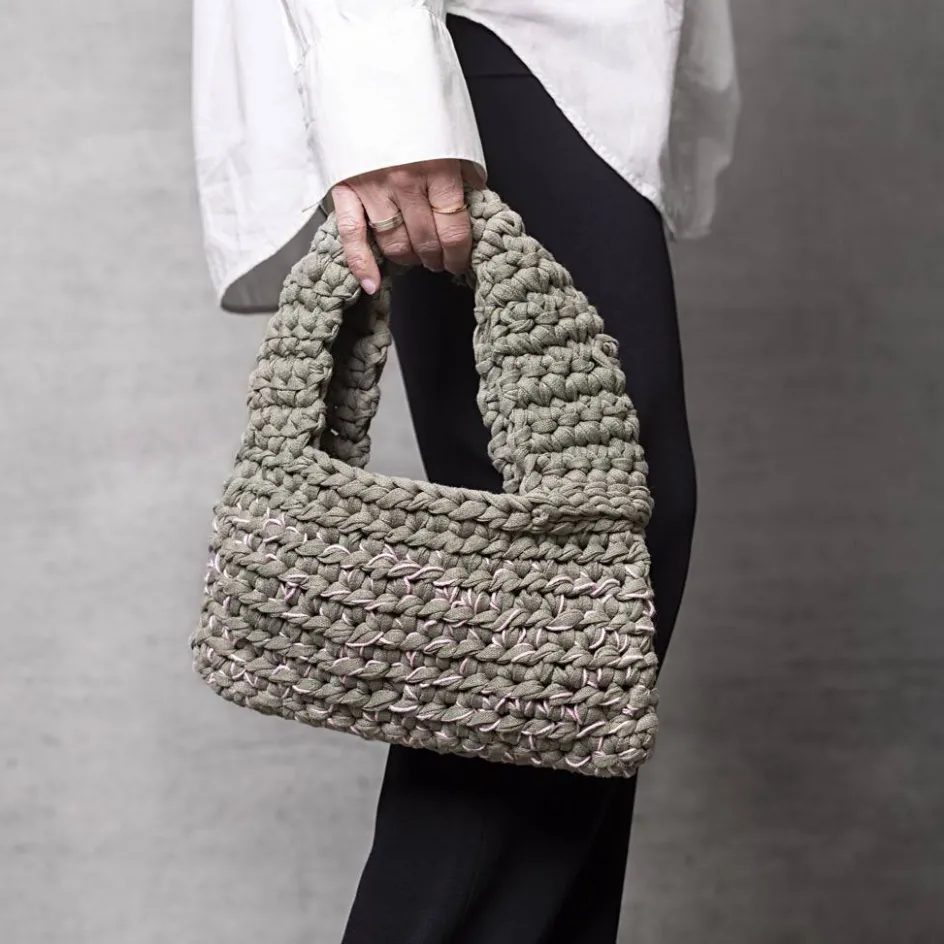 Creativ Company Craft Kit Crochet| Yarn|Diy-Kits, Textiles And Yarn