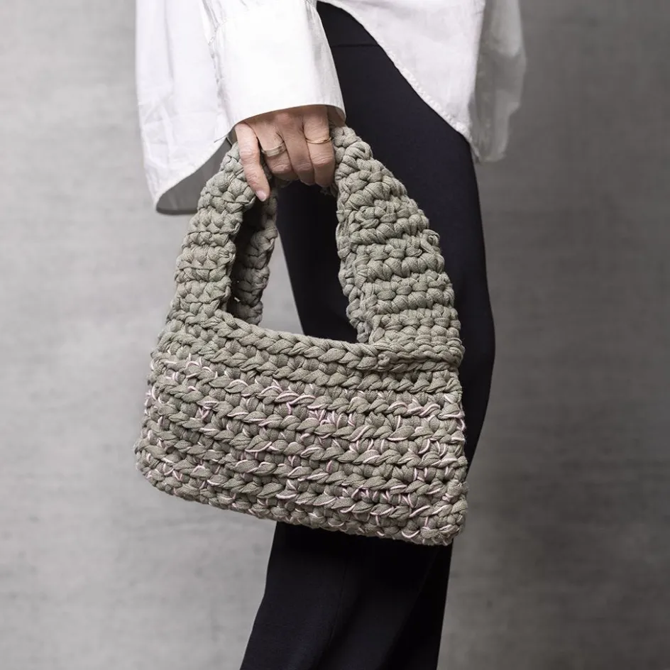 Creativ Company Craft Kit Crochet| Yarn|Diy-Kits, Textiles And Yarn