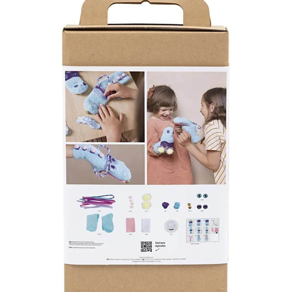 Creativ Company Craft Kit Decoration| Diy-Kits, Basic Items And Tools