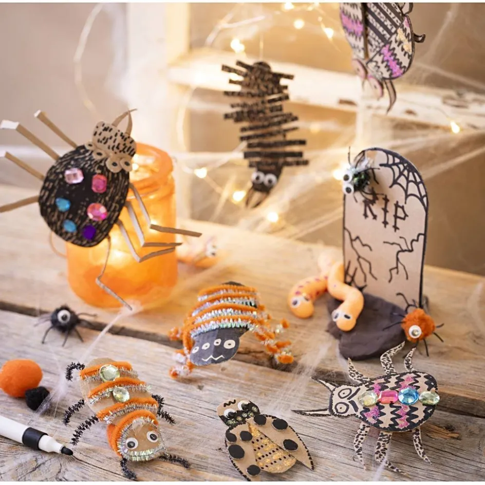 Creativ Company Craft Kit Decoration| Diy-Kits, Basic Items And Tools
