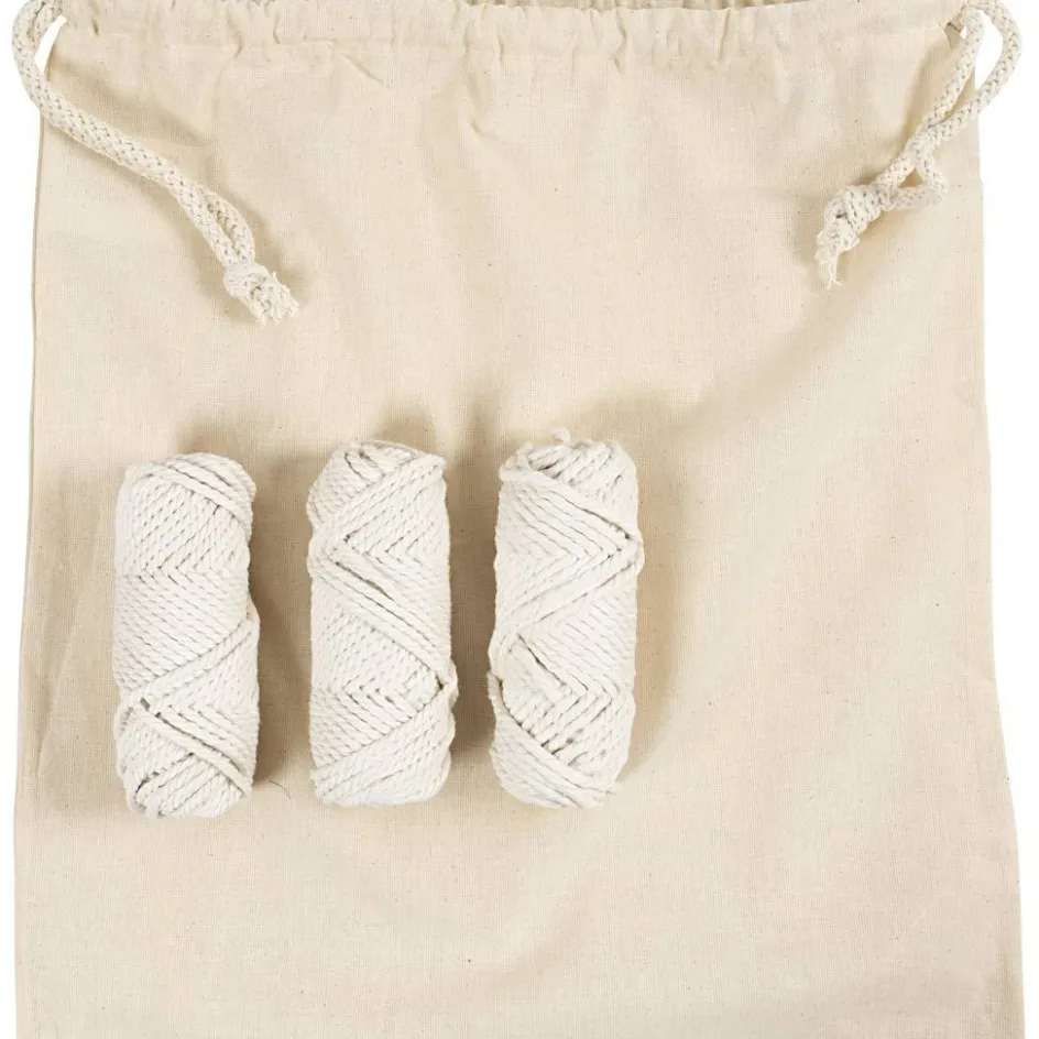 Creativ Company Craft Kit Macramé| Macramé|Diy-Kits, Textiles And Yarn