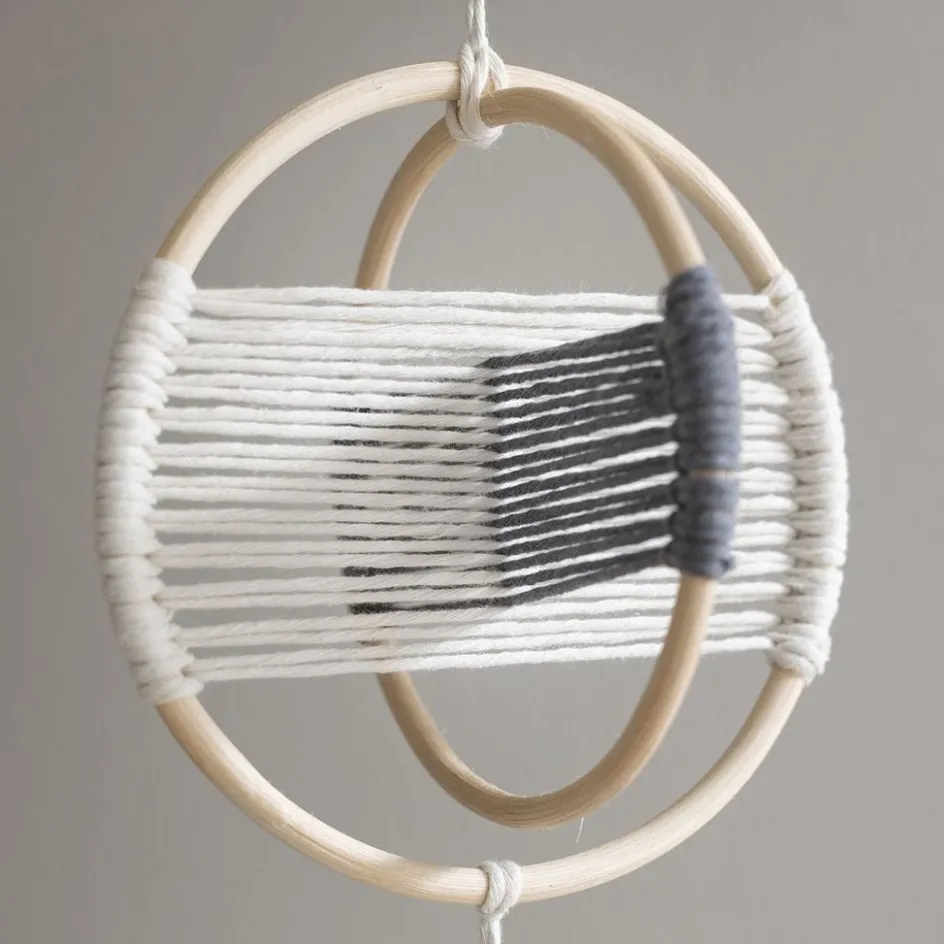 Creativ Company Craft Kit Macramé| Macramé|Diy-Kits, Textiles And Yarn