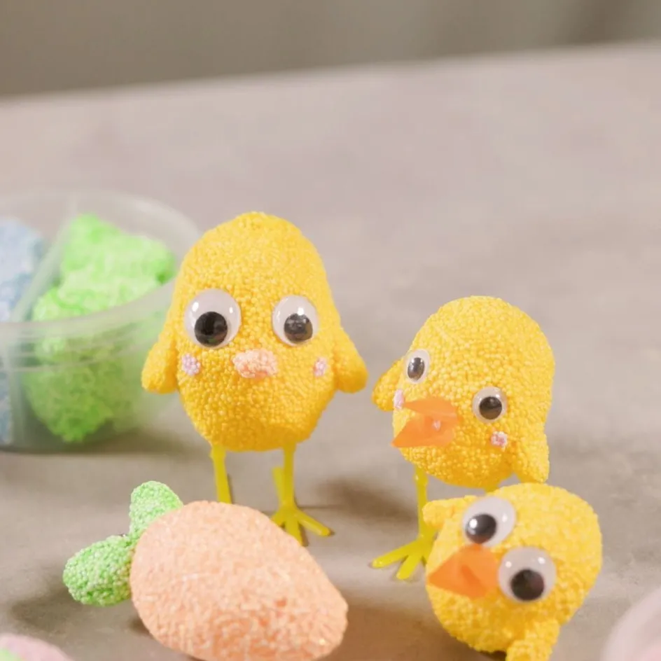 Creativ Company Craft Kit Modelling| Air Drying Clay And Modelling Compounds|Diy-Kits, Modelling And Casting