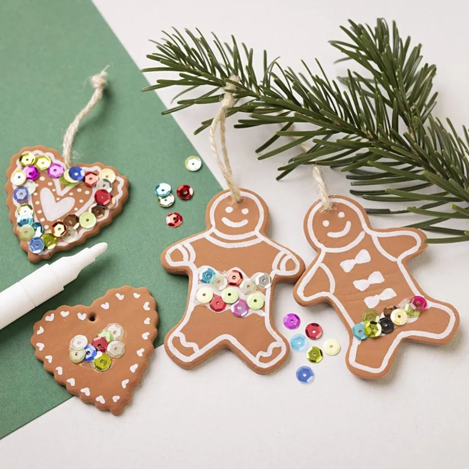 Creativ Company Craft Kit Modelling| Air Drying Clay And Modelling Compounds|Diy-Kits, Modelling And Casting