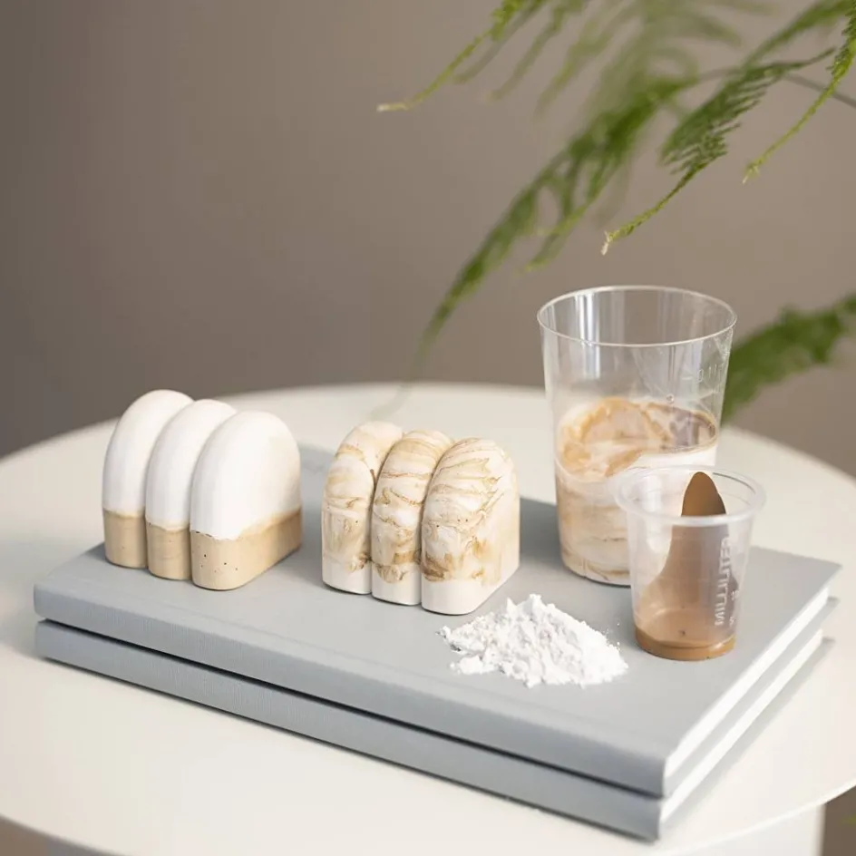 Creativ Company Craft Kit Resin Casting| Resin Cast|Moulds