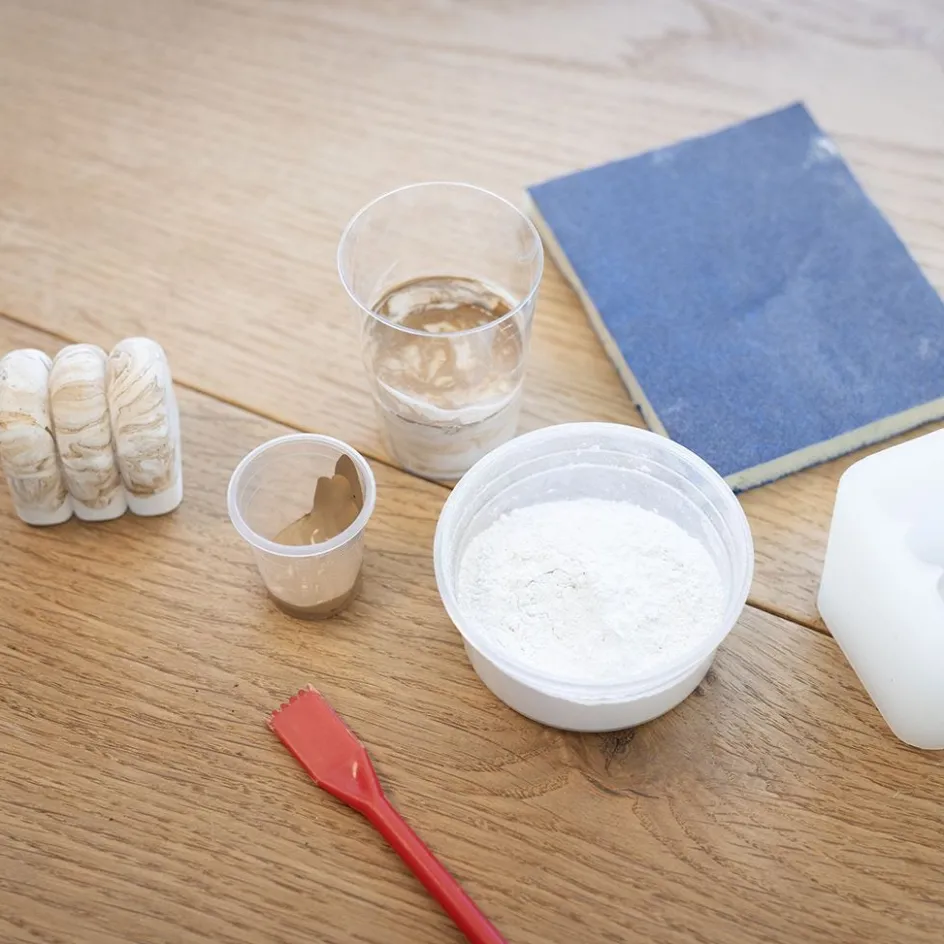 Creativ Company Craft Kit Resin Casting| Resin Cast|Moulds